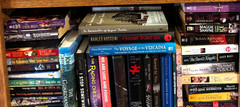 LOT OF 5 POUNDS HARDCOVER BOOKS ROMANCE SUSPENSE THRILLER MYSTERY NICE MIX GOOD