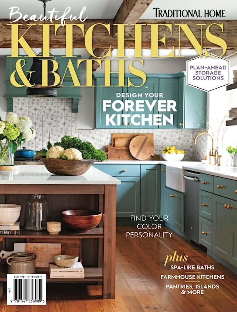 BEAUTIFUL KITCHENS & BATHS MAGAZINE | SUMMER 2022 | DESIGN YOUR FOREVER KITCHEN