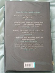 THE REAPERS BY JOHN CONNOLLY 2008 FIRST EDITION HARDCOVER SIGNED WITH MYLAR