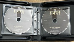 Kenneth Copeland Faith Series – 12 Audio CD Audio Book Foundation Basic Series 4