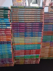 Goosebumps Books Pick & Choose Your Favorites, Kids Vintage Horror by RL Stine