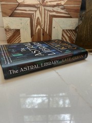 The Astral Library A Novel by Kate Quinn 2026 Hardback Book Like New