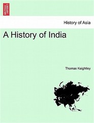 A History of India (Paperback or Softback)