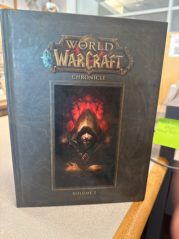 World of Warcraft: Chronicle Volume 1