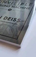 INVISIBLE SELLING MACHINE CEO AND FOUNDER OF DIGITALMARKETER.COM by Ryan Deiss