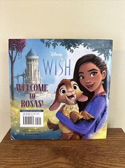 Pictureback(R) Ser.: Welcome to Rosas! (Disney Wish) by RH Disney (2023, Picture
