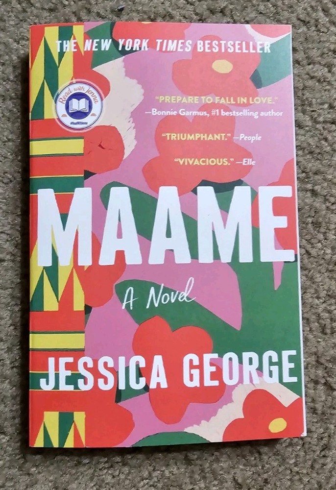 Maame : A Novel by Jessica George