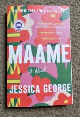 Maame : A Novel by Jessica George