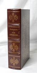 Easton Press Shakespeare The Comedies/The Tragedies/The Histories SEALED