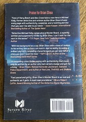Murder Board: A Boston Crime Thriller (Boston Crime Thriller Series), Brian Shea