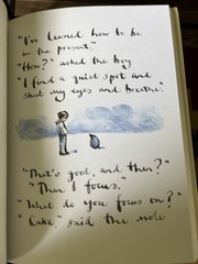 HarperOne The Boy, the Mole, the Fox and the Horse by Charlie Mackesy (Hardcove…