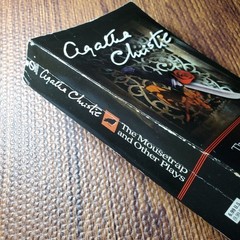 The Mousetrap and Other Plays Agatha Christie 2000 Signet Mystery