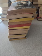 Vintage Mysteries Lot. Several Raven House. 12 Books Paperback