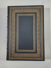 God Knows: Joseph Heller. Franklin Library. SIGNED First Edition. Leather 1984