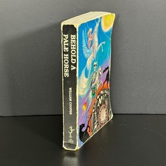 BEHOLD A PALE HORSE William Cooper 1991 500 Pages UNREVISED Protocol of Zion CFR