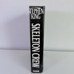Skeleton Crew by Stephen King 1985 HC 1st Edition 1st Printing with Dust Jacket