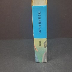 The Desire Of Ages By Ellen G. White 1964 Hardcover Illustrated Book 800 Pages
