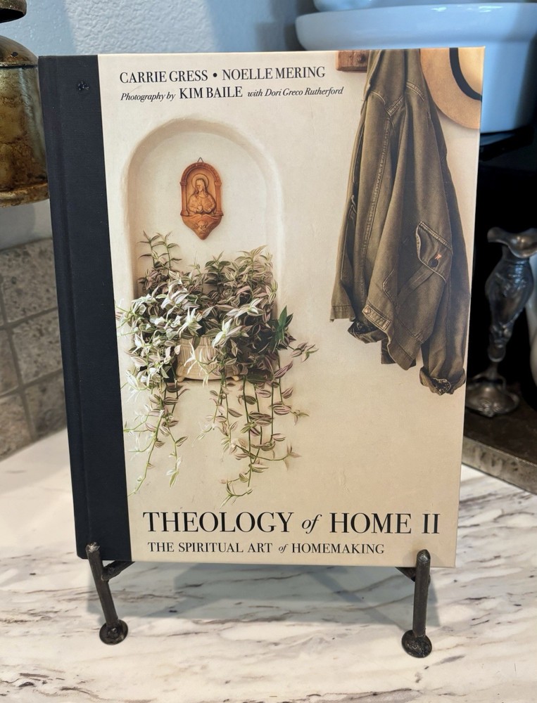 TAN Books Theology of Home II Spiritual Art of Homemaking Gress Mering 2020 HC