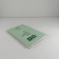 The Sanford Guide to Antimicrobial Therapy 1994 Pocket Edition Merck & Co PB