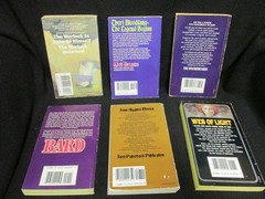 Vintage 1980’s Fantasy Paperback Book Lot of 14 Titles
