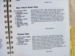 Greater Washington DC Women’s Auxiliary Hebrew Home Cookbook Free Shipping