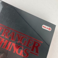 Stranger Things The Offical Story Behind The Legendary Series Hardcover Book New