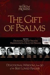 The Word of Promise: The Gift of Psalms (w/audio CD) by Lori Jones
