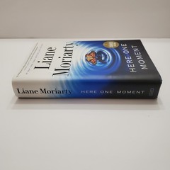 Here One Moment by Liane Moriarty – B&N Signed Edition HC