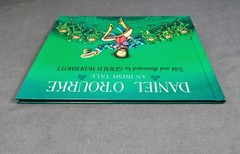 An Irish Tale Gerald McDermott 1986 1st Edition 1st Print HCDJ Daniel O’Rourke