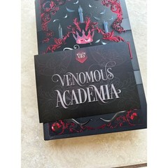 Deathbringer Sonia Tagliareni FairyLoot Exclusive Edition Sprayed Edges Fantasy