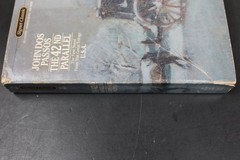 The 42nd Parallel John Dos Passos Signet Classic USA Trilogy Literature 1979 PB