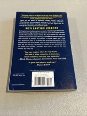 Bo’s Lasting Lessons [Paperback] Schembechler, Bo. & John U. Bacon.