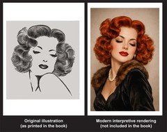 1940s Hairstyle Book by Anderson (Vintage Hairstyling)