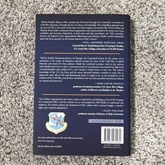 Naval Institute Press Always at War Melvin G. Deaile Hardcover Cold War SAC