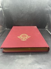 The Grimani Breviary #406 Ferrari Salmi Melling 1974 Hardcover