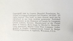 The National Forests of America 1968 HC DJ Orville Freeman Michael Frome