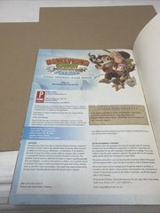 Donkey Kong Country: Tropical Freeze : Prima Official Game Guide Prima Games #ML