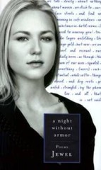 A Night Without Armor: Poems – Hardcover By Jewel Kilcher – GOOD