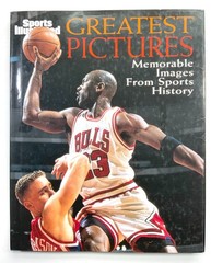 Sports Illustrated Greatest: Athletes, Feats, Moments, and Pictures, 4 Book Lot