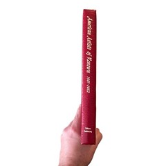 Art History – American Artists of Renown 1981-1982, by Avery – SGD, Numbered