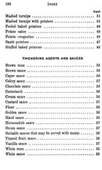 1920 U.S. Navy Cook Book 129 Pages