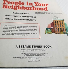 Sesame Street CTW Vintage Picture Book Lot 11 LGB & Others Big Bird Ernie Grover