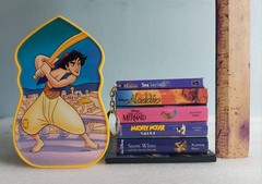 Disney’s the Little Mermaid, Aladdin (Running Press Miniature Editions) & More!!