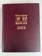 New World Translation Holy Scriptures Chinese Simplified (PINYIN) Watch Tower