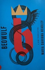 Beowulf book new translation Maria Dahvana Headley paperback excellent FREE SHIP
