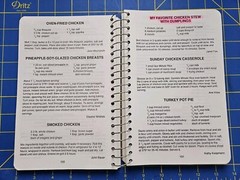 St. Mary’s Parish Cookbook Volume II 1989 Altoona WI Wisconsin Spiral 312 Pages