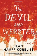The Devil and Webster by Korelitz, Jean Hanff