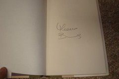 Maeve Binchy – Quentins. SIGNED First edition hardcover