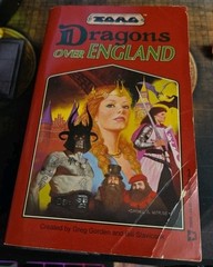 TORG Role Playing Games paperback books WEG