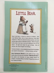 I Can Read Level 1 Ser.: Little Bear by Else Holmelund Minarik (2003, Trade…